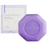 Мыло с лавандой The Skin House Lavender Herb Soap